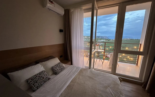 Апартаменты на Фиолентовском шоссе 134к5