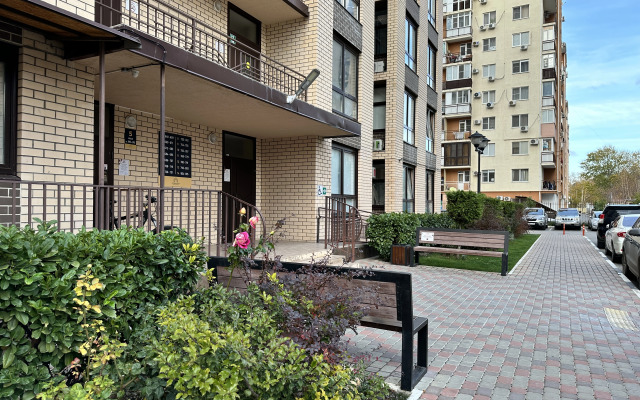 Studiya Du Soleil  V Zhk Privilegiya Flat