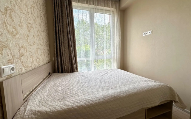 Квартира ЖК "Мадрид" 048. Мамайка. Однокомнатная с балконом (Trustcontrol)