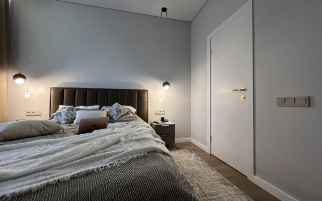 Квартира Дизайнерская у Трех Станций Метро