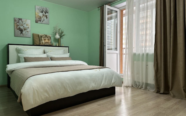 Апартаменты на Екатерининской, д.12