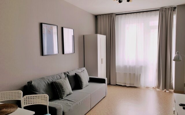 Апартаменты Династия на улице Лесников