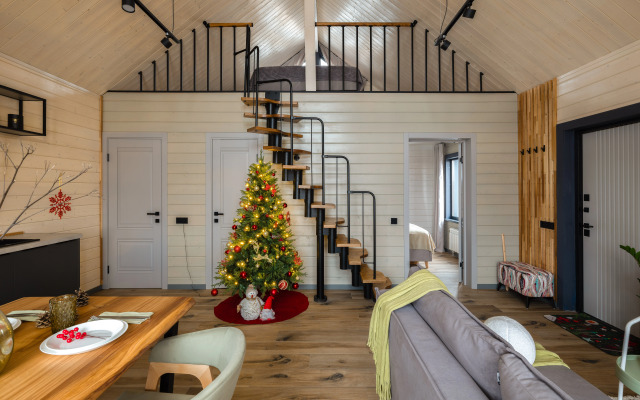 Schastye Private House