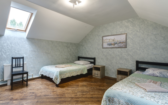 Na Lesnoy Opushke Guest house