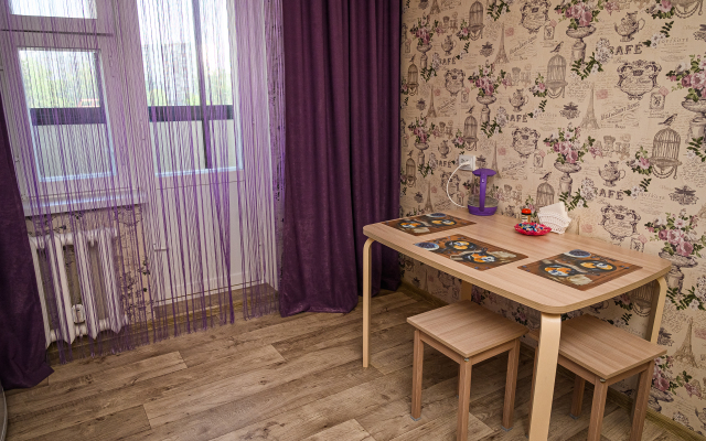 Ryadom s Akvaparkom Flat