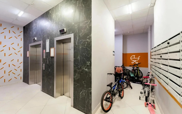 Квартира На улице Алексея Козина 3А