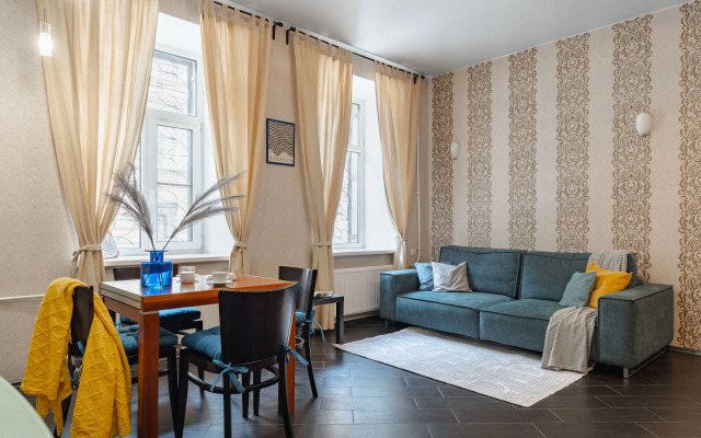 Квартира в Историческом Центре