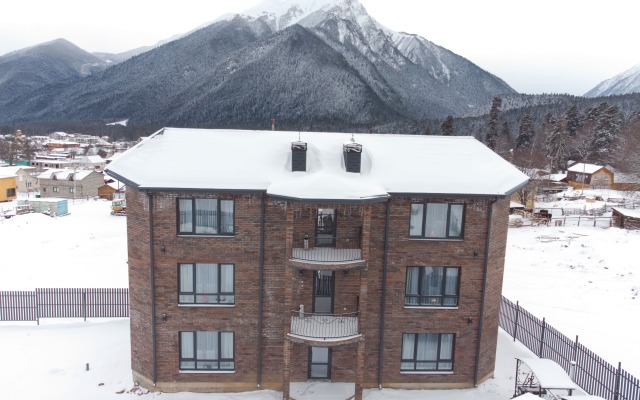 Apartments Red Mountain