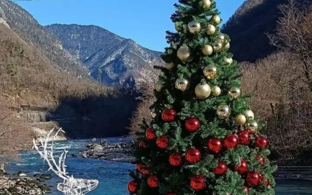 Гостевой Дом Бугенвилия