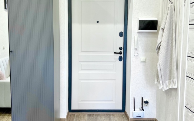 Апартаменты Студия Rauschen-Düne