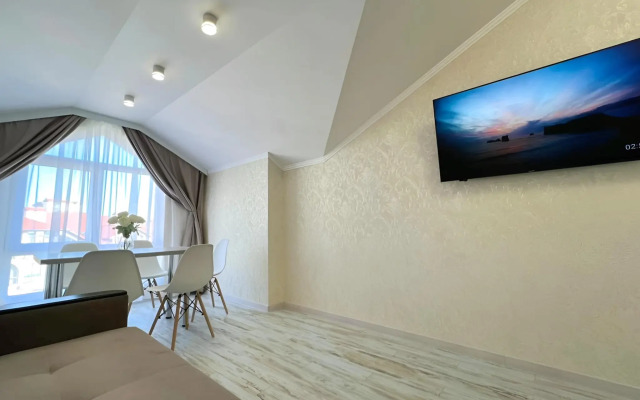 Квартира Уютная квартирка в 7 мин от моря