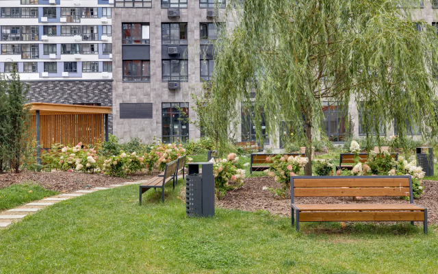 Studiya Happy People Ryadom S Metro Prokshino Apartments