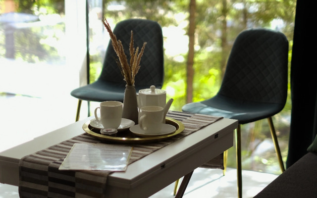 Коттедж Brusnika Village