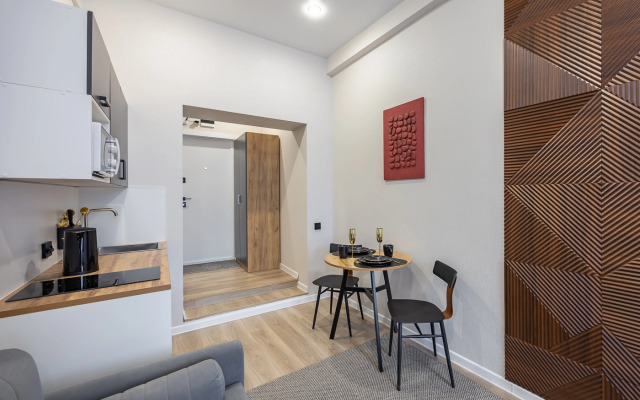 Апартаменты Страна утренней свежести