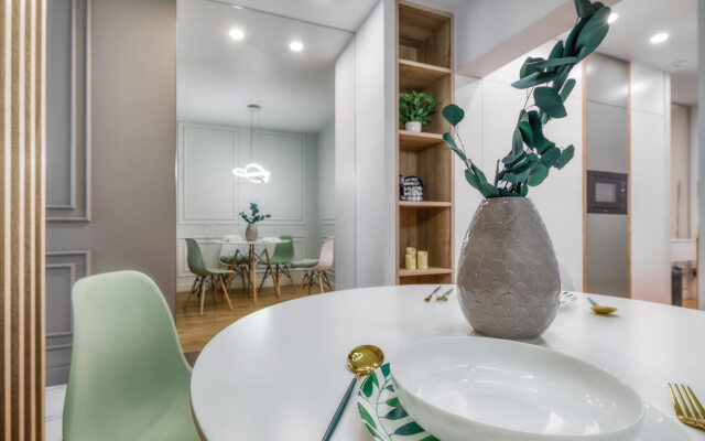 Biznes Klassa Zhk Morskaya Simfoniya 2 Apartments