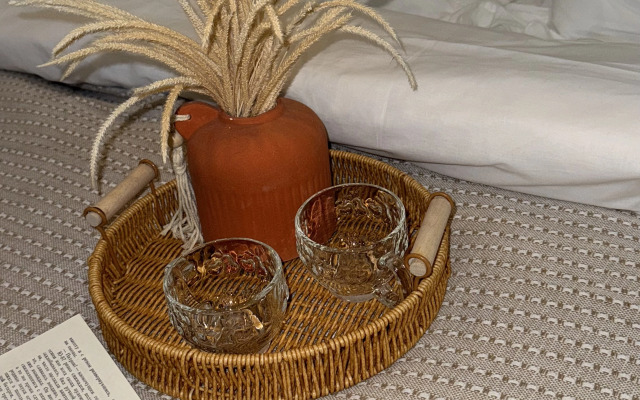 Квартира уютная эстетичная студия