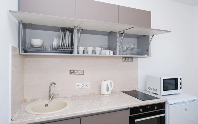 Апартаменты Домант, Фрунзе 20 (1)