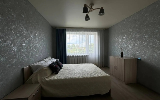 Bolshaya Vlasyevskaya 6 Flat