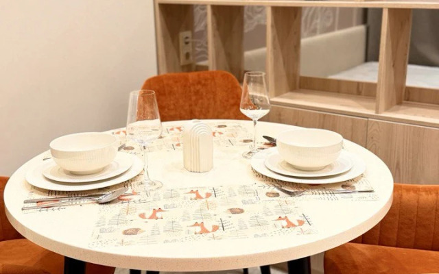 Апартаменты Зеленоградск