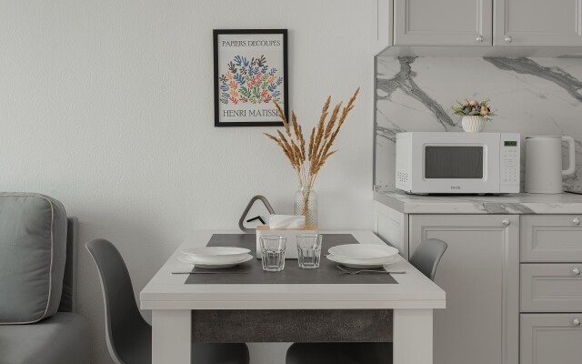 Sunny flat dlya 4 gostej Apartments