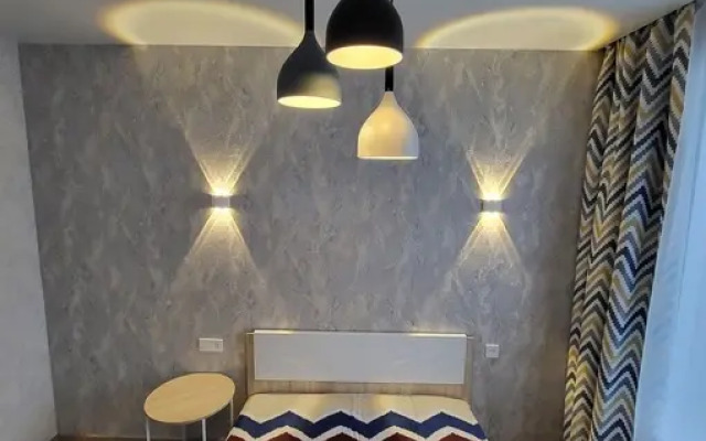 Апартаменты GuestKomi Тентюковская 320