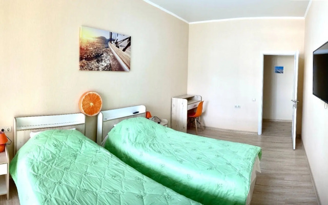 Квартира на Набережной Адмирала Серебрякова 79Б 226