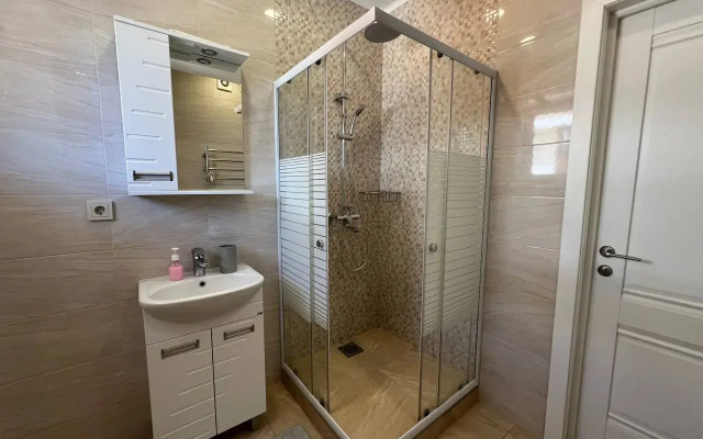 Квартира студия у моря на первой береговой линии