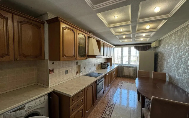 Krasnoznamenskiy Tsentralny Pyatachok Flat