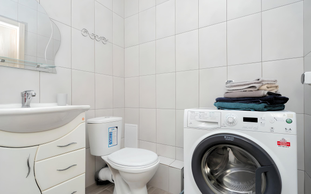 Апартаменты с видом на Волгу