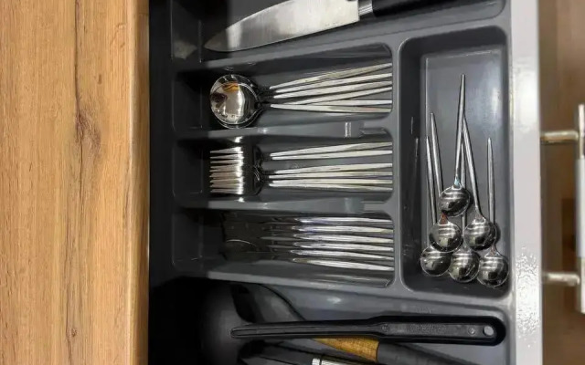 Квартира Дизайнерская с Продуманным Интерьером от Dimdom. Отчётные Документы