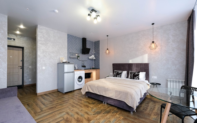 Na Naberezhnoy Apartments