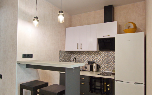 Aparton na Nikoly Tesly 24 Apartments