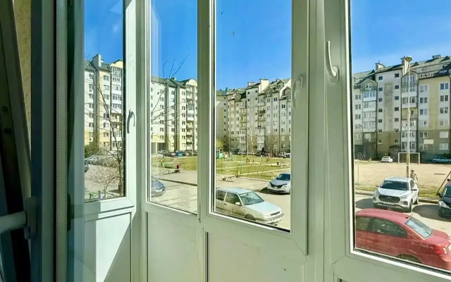 Квартира Уютная квартира на Кутаисском переулке
