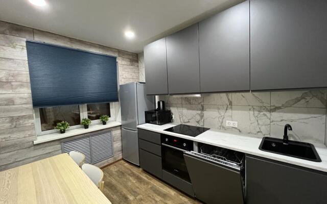 Апартаменты 5-местные на Олимпийская 79