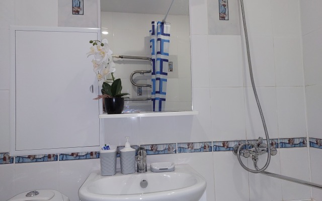 Yevrodvushka V Tsentre Yaroslavlya Flat