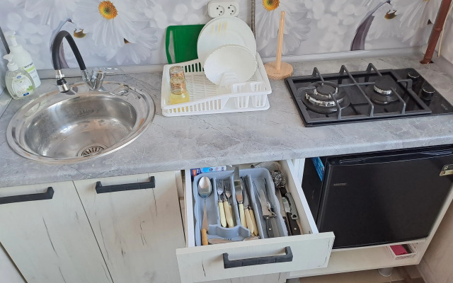 U Kolomenskogo Kremlya Flat