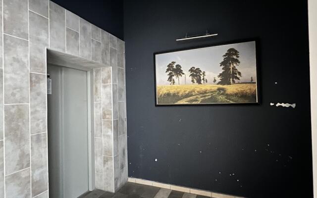 Апартаменты на Третьяковской