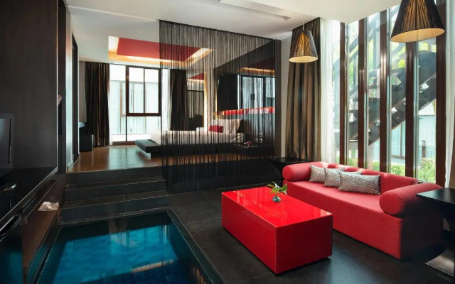 Z Through by The Zign