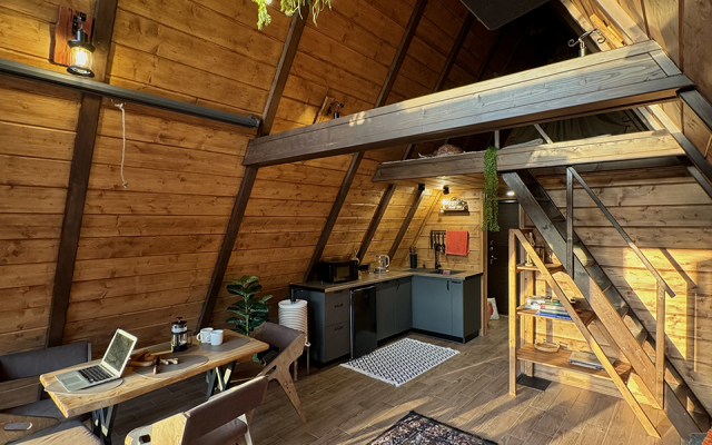 May Nejm Afreym Glamping