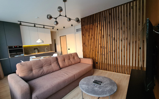 Апартаменты Белинский 7