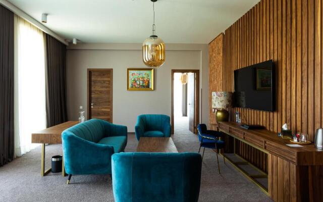 Mtserlebi Resort Hotel