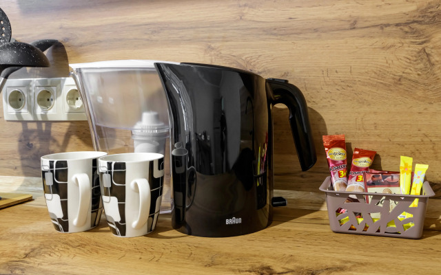 Апартаменты Стиль и высота