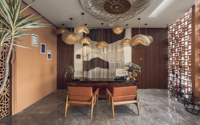 Cyrus Villa Seminyak by iNi Vie Hospitality Boutique hotel