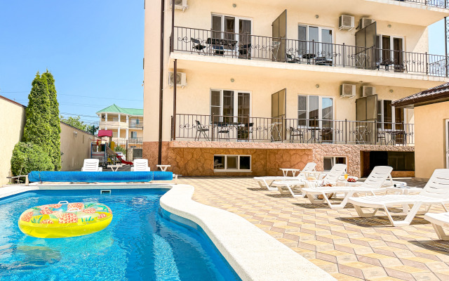 Bon Voyazh Guest house