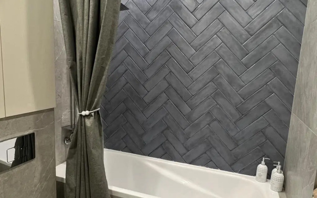 Квартира Просорная студия в центре ЖК Гринсайд