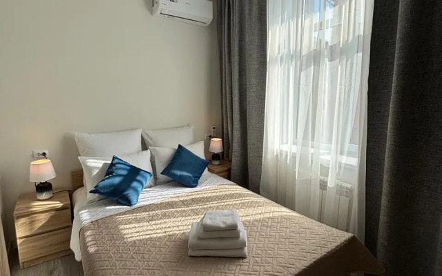 Living quarters Meblirovannye  Apartamenty Na Avramenko 15a
