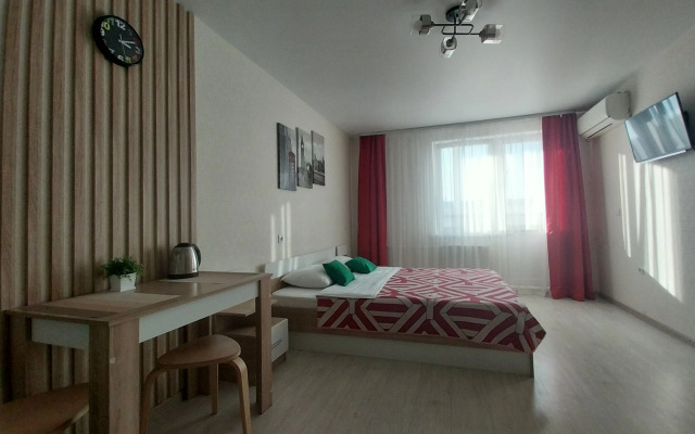 Квартира Студия на Аверкиева 13