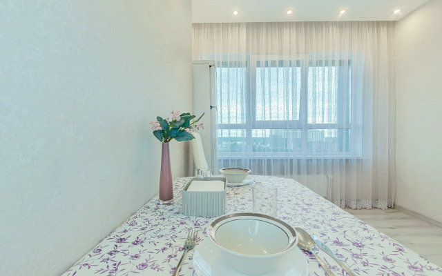 Квартира На Рауиса Гареева 16 этаж