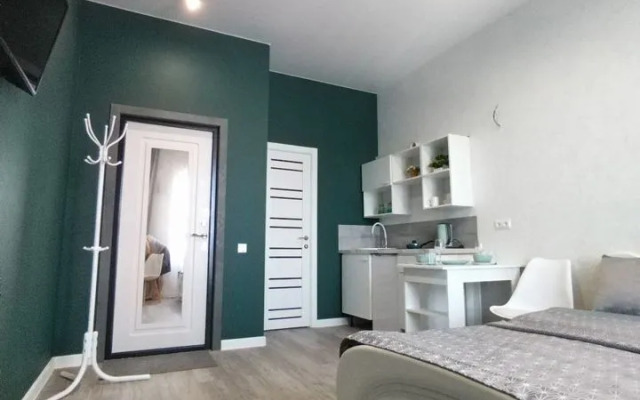 Studiya Na Ulitse Naberezhnaya Irkuta 21 Flat