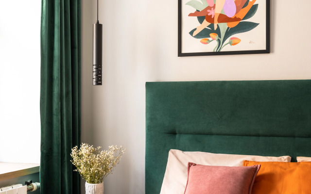 Апартаменты Уютная Однушка на Рубинштейна